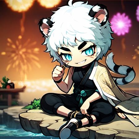 Maplestory Ho Young版本Maplestory Ho Young (ID: 453604)