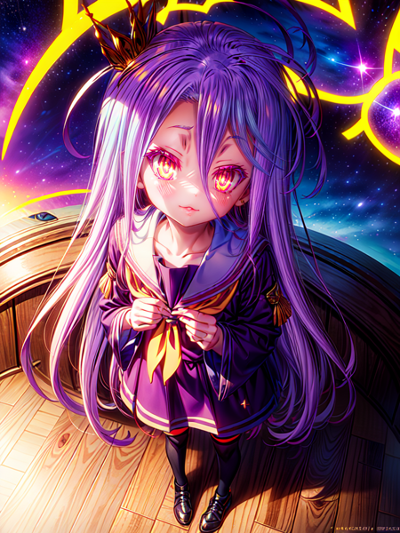 NGNL/No Game No Life Shiro (Lora Trainer Dataset Maker Version)