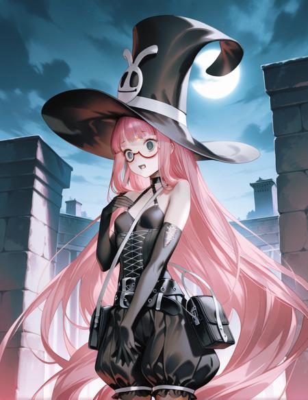 Female Playable Characters (Pack) from Under Night In-Birth