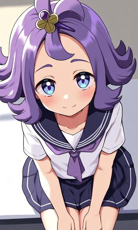 Acerola - (Pokemon) Pony / Illustrious