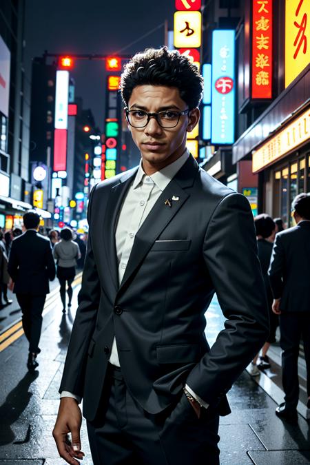 Brad from The Dark Pictures Anthology: Man of Medan