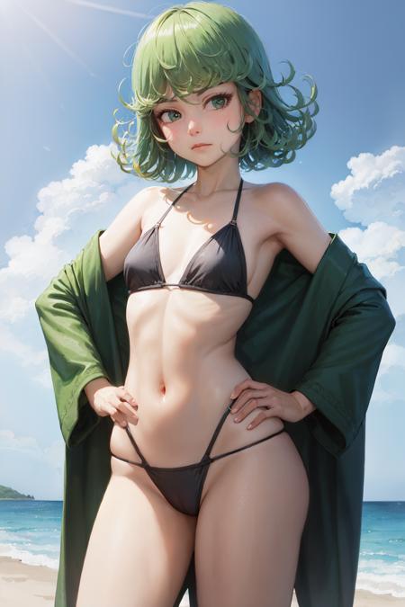 Tatsumaki | One-Punch Man