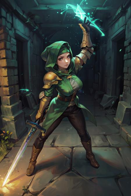 Meliadoul Tengille (Final Fantasy Tactics)