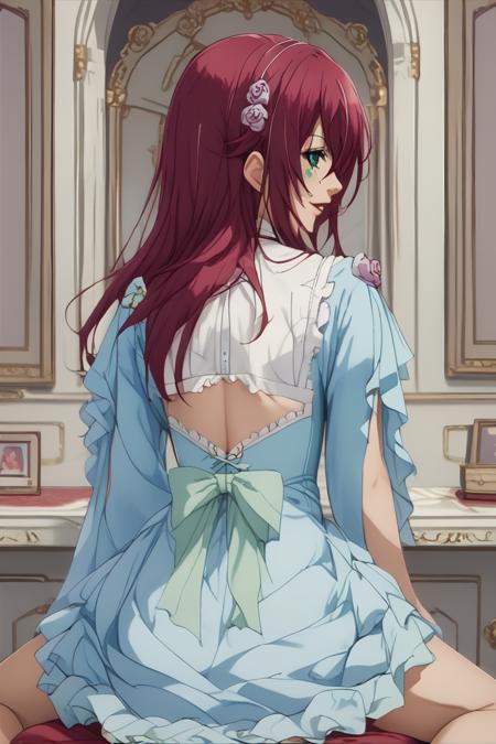Kamanosuke Yuri (Brave 10) [PonyXL]