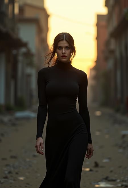Alexandra Daddario [Flux]
