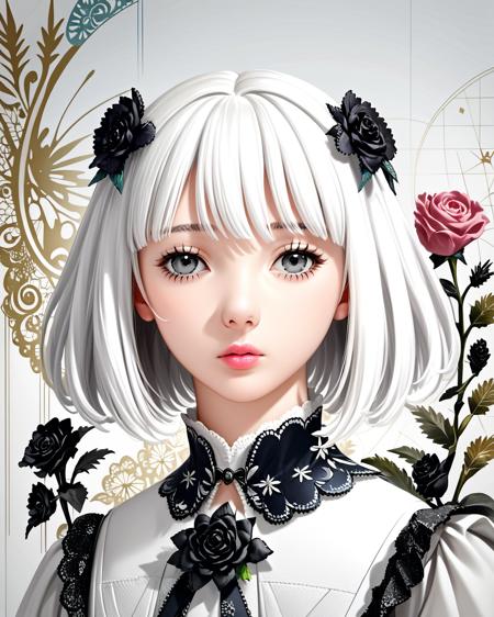 Candy Doll Style