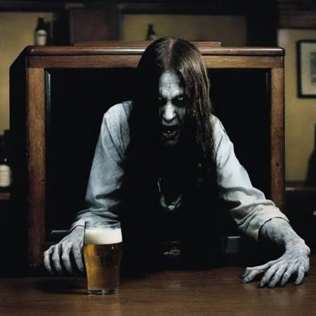 Samara Morgan - The Ring - SDXL