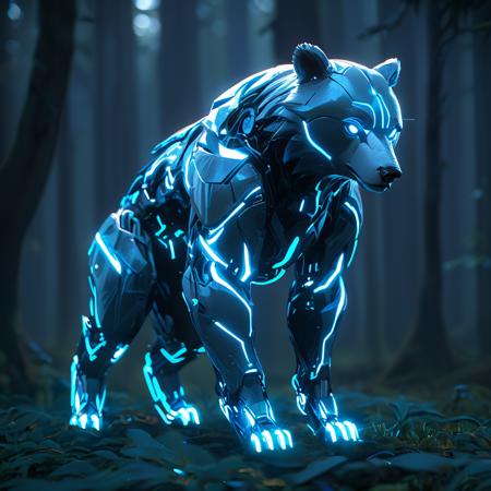 SilverPulse Tech - World Morph
