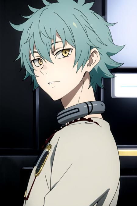 Toto Sakigami / Deadman Wonderland