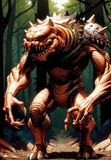 Star Wars Rancor