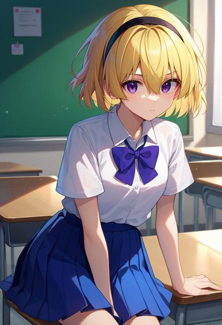Houjou Satoko (Higurashi) [Pony]