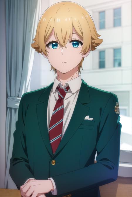 Kousuke Misaki (御崎 光助) - Tomo-chan Is a Girl! (トモちゃんは女の子！)