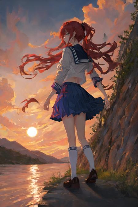 Cornflower - Stylized Anime and Hentai Model