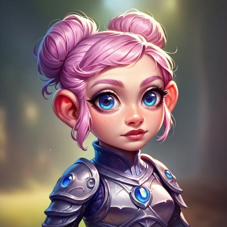 Gnome | Fantasy | DND | Warcraft