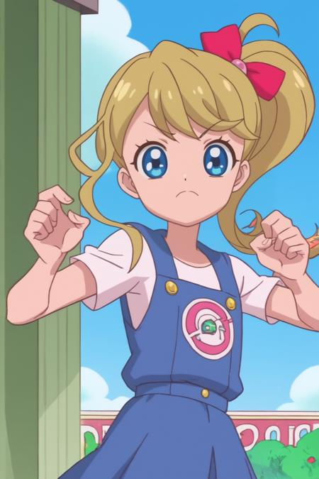 Kirakira Happy★Hirake! Cocotama // Hoshinogawa Haruka // PDXL