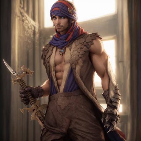 Prince of Persia (2008)