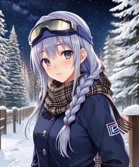 Artist - Amane Sou (SD1.5/Pony)