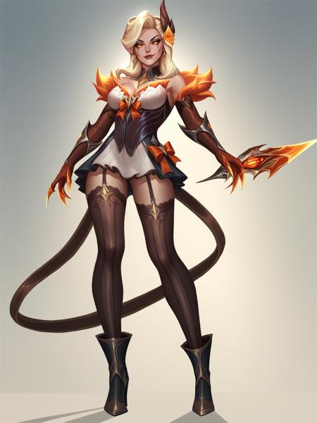 Evelynn High Noon - League of Legends - PonyXL版本v1.0 (ID: 783992)