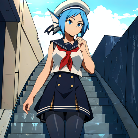 Sirius - My hero academia