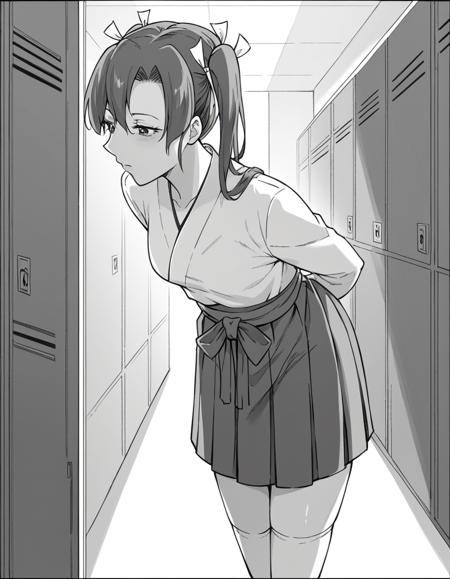 Zuikaku (瑞鶴) - KanColle: Kantai Collection (艦隊これくしょん -艦これ-)