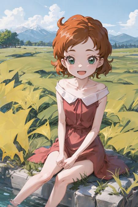 Suzuka (Omoikkiri Kagaku Adventure Sou Nanda!)
