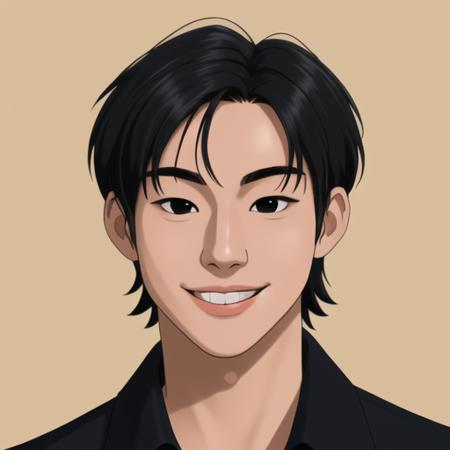 Hwarang (TEMPEST) - 화랑 / 송재원