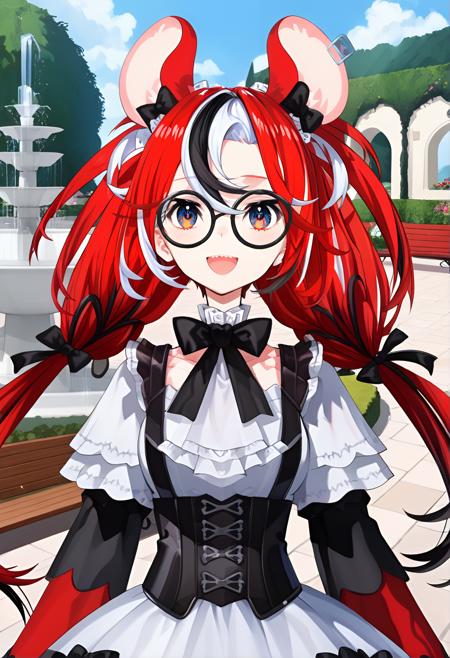Hakos Baelz (Hololive) Pony | SharkDreemur版本v1.0 (ID: 636951)