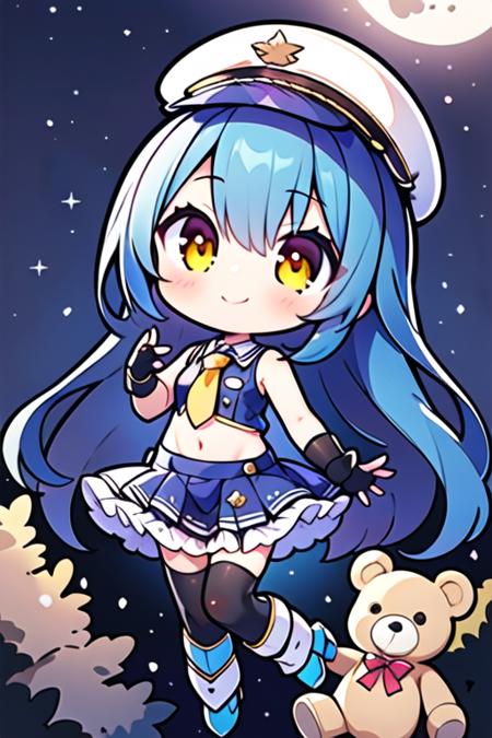 Runa ルナ / Kamihime Project 神姫プロジェクト