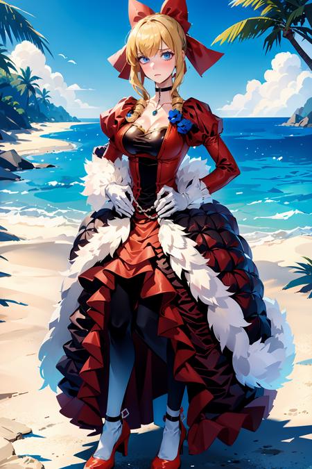 Princess Victoria | Fukushuu Wo Koinegau Saikyou Yuusha Wa Yami No Chikara De Senmetsu Musou Suru版本v1.0 (ID: 531523)
