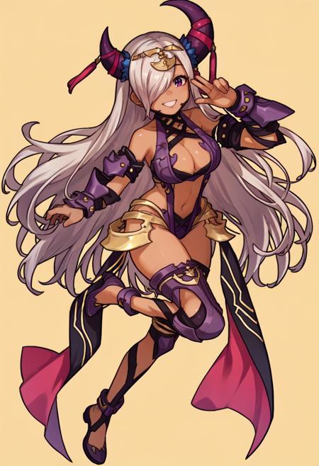 Zephia / Zelestia (Fire Emblem: Engage) [Pony Diffusion]