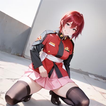 [PonyXL]Lunamaria Hawke - Gundam Seed Destiny