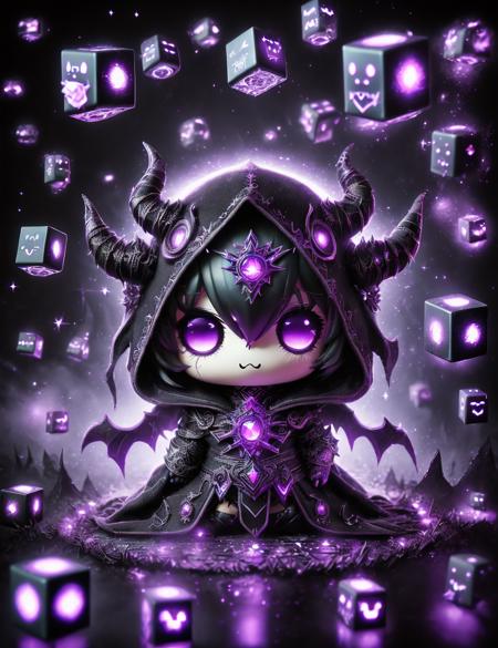 DonM - Purple Magic Wizardry [SD1.5,SDXL,Pony]