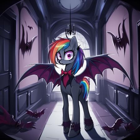 Dark-Cute-Ponies SDXL1.0