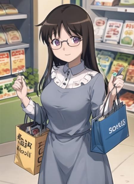Miyano Mayu (B gata h kei)版本v1.0 (ID: 143410)
