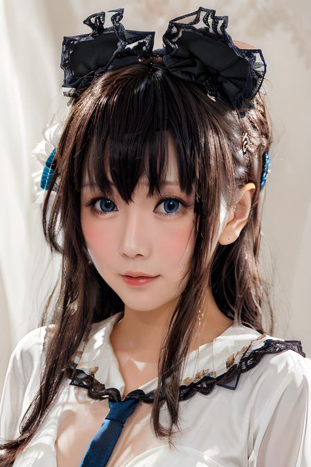 Hoshilily | 星之迟迟 (Ero Cosplayer)