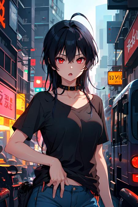 Toka Takanashi | Love, Chunibyo & Other Delusions
