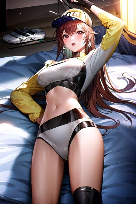 小橘子 QQ飞车 Xiaojuzi