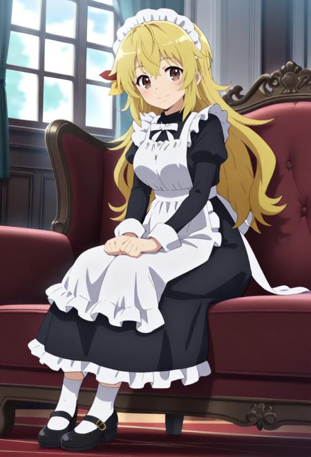 IllustriousXL - Yifa イーファ - saikyou onmyouji no isekai tenseiki