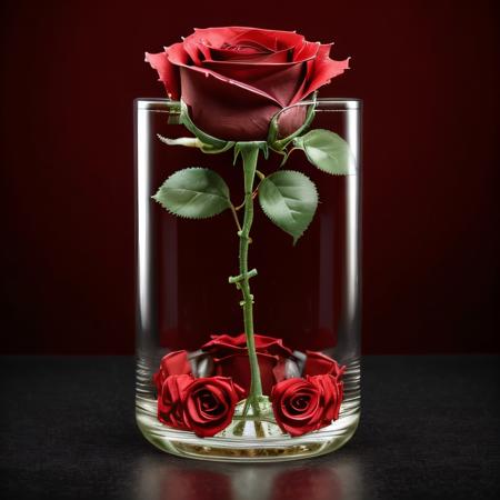 GlassBottleCapsule
