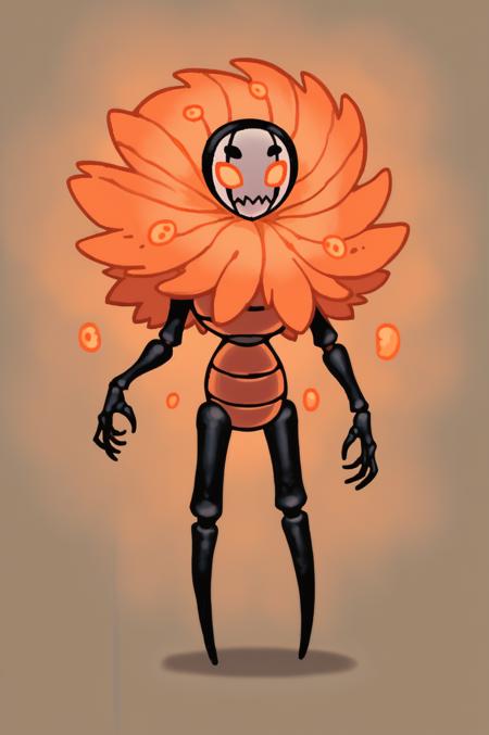 Hollow Knight character