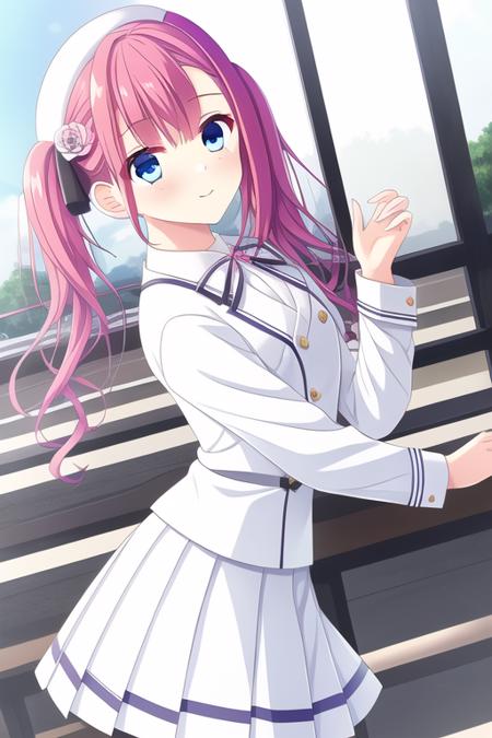 D.C.5 ダ・カーポ５ Character pack