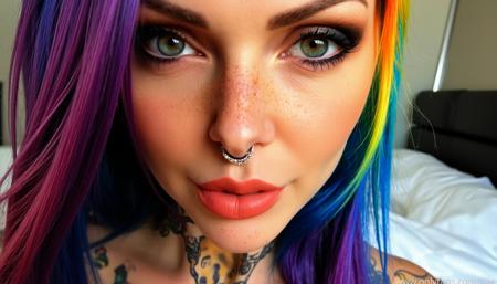 Riae Alternative Adult Model