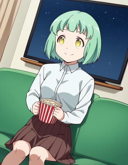 Yuki Kusakabe (日下部 雪) - Interviews With Monster Girls (亜人ちゃんは語りたい)