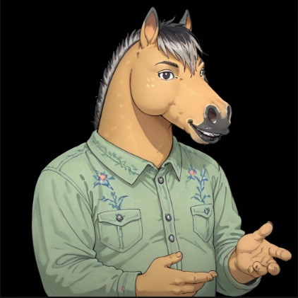 Doctor Champ (bojack horseman)