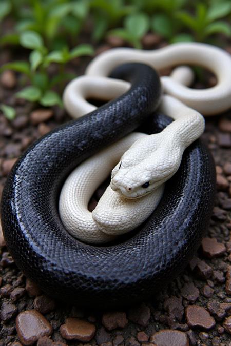 Ameshin ? Year of Snake