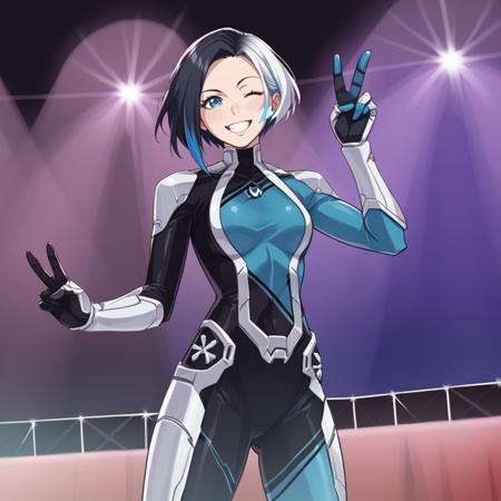 Luna Snow - Marvel