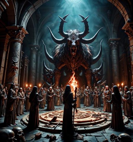 Fantasy Ritual