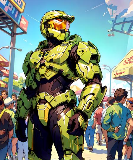 Master Chief | Halo
