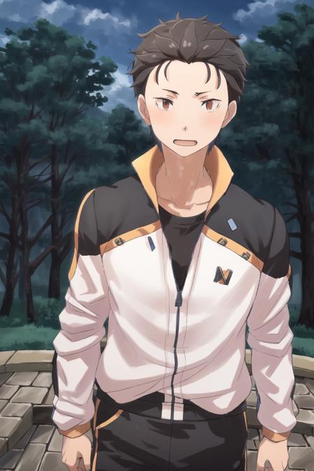 Natsuki Subaru (Re:zero)