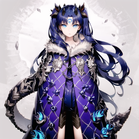 Space Ishtar all stages